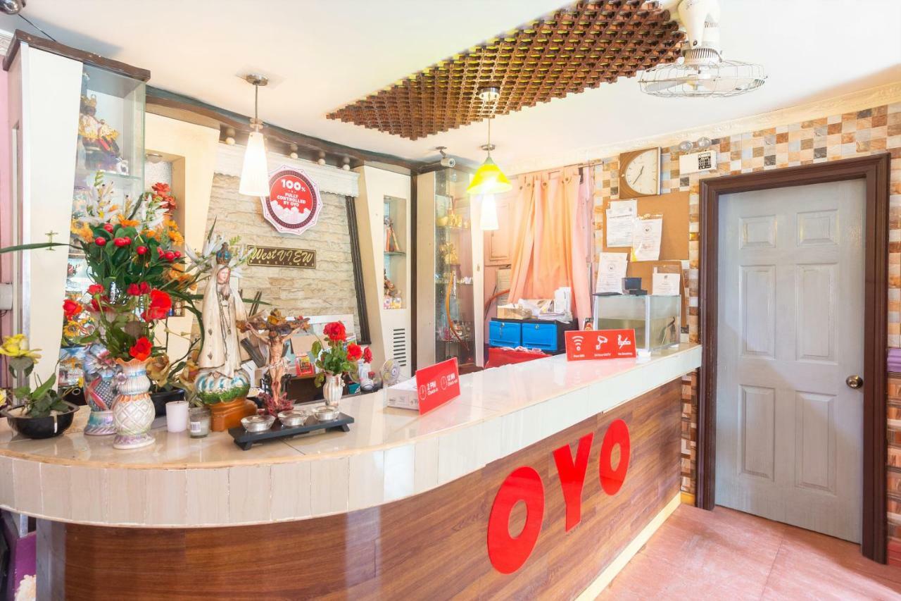 Oyo 174 Westview Pension Cebu Eksteriør billede